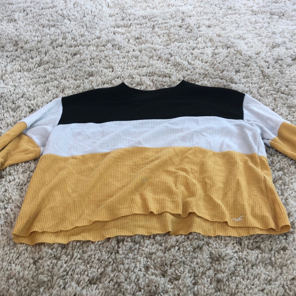 I never wore it